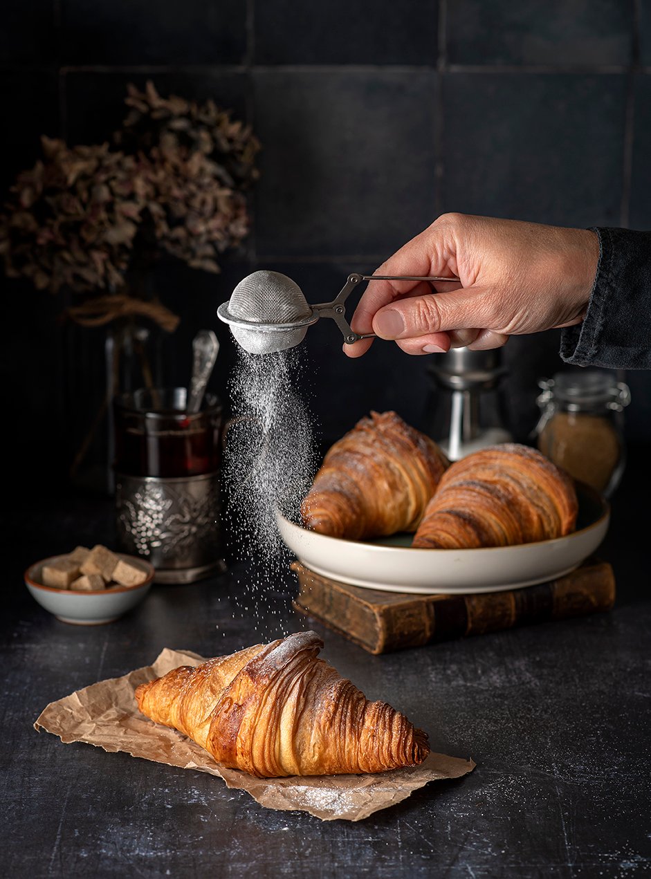 Oksana Karuna Croissant Photo